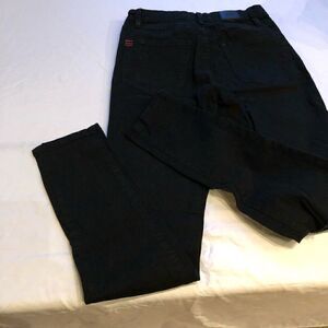 - BDG Twig Hi Rise Jeans Black Size 26 sku 32
